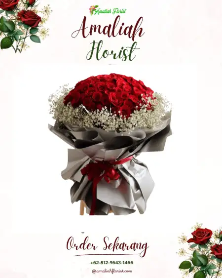 Buket Bunga Way Kenanga